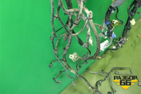 Проводка подкапотная для Honda CR-V(RE) с 2006-2012г (ЦРВ СРВ)