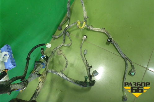 Проводка подкапотная для Honda CR-V(RE) с 2006-2012г (ЦРВ СРВ)