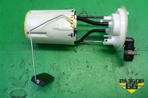 Насос топливный электрический (без моторчика) для Iveco Daily с 2006-2011г (Дейли)