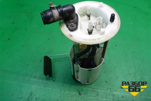 Насос топливный электрический (без моторчика) для Iveco Daily с 2006-2011г (Дейли)