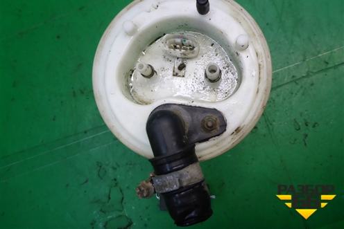 Насос топливный электрический (без моторчика) для Iveco Daily с 2006-2011г (Дейли)