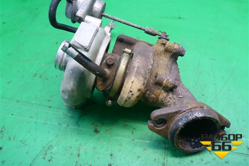 Турбина (2.3л F1AE0481R) (504260855) для Iveco Daily с 2006-2011г (Дейли)