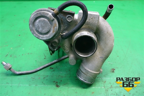 Турбина (2.3л F1AE0481R) (504260855) для Iveco Daily с 2006-2011г (Дейли)