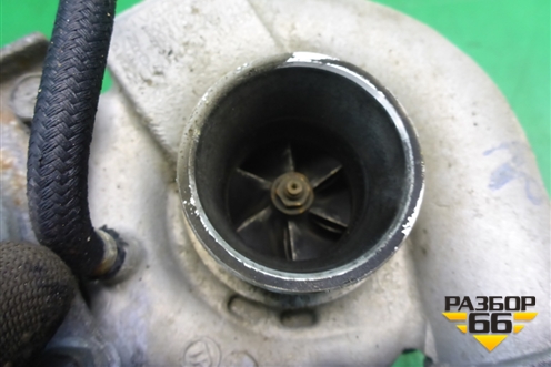 Турбина (2.3л F1AE0481R) (504260855) для Iveco Daily с 2006-2011г (Дейли)