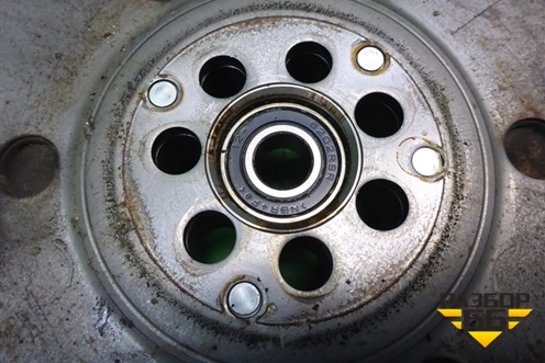 Маховик (2.3л F1AE0481R) для Iveco Daily с 2006-2011г (Дейли)