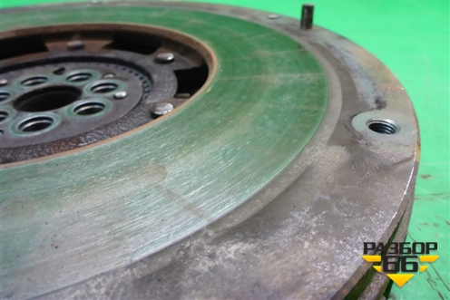 Маховик (2.3л F1AE0481R) для Iveco Daily с 2006-2011г (Дейли)