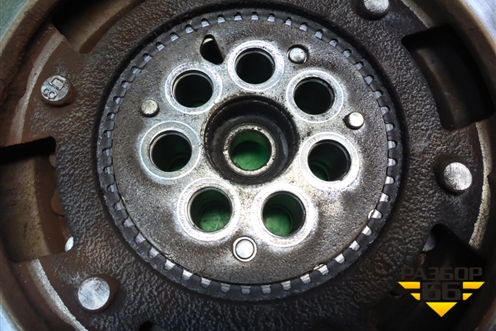 Маховик (2.3л F1AE0481R) для Iveco Daily с 2006-2011г (Дейли)