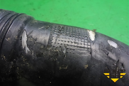 Патрубок воздушного фильтра для Iveco Daily с 2006-2011г (Дейли)