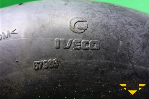 Патрубок воздушного фильтра для Iveco Daily с 2006-2011г (Дейли)