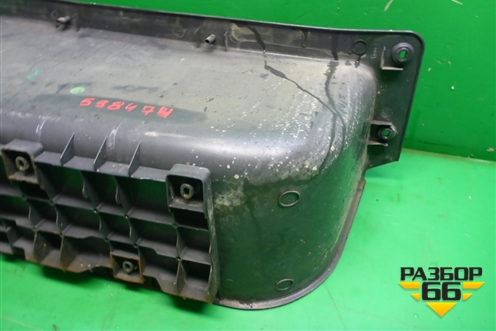 Накладка подножки правой (500312441) для Iveco Daily с 2006-2011г (Дейли)