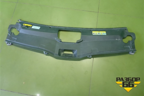 Накладка декоративная на переднюю панель (60U853343) для Skoda Rapid с 2020г (Рапид)