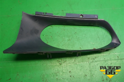 Накладка на щиток приборов (3802538DEF) для Iveco Daily с 2006-2011г (Дейли)