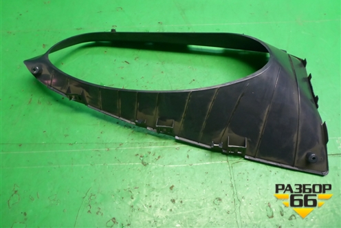 Накладка на щиток приборов (3802538DEF) для Iveco Daily с 2006-2011г (Дейли)