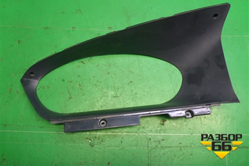 Накладка на щиток приборов (3802538DEF) для Iveco Daily с 2006-2011г (Дейли)