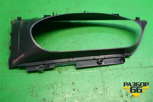 Накладка на щиток приборов (3802538DEF) для Iveco Daily с 2006-2011г (Дейли)