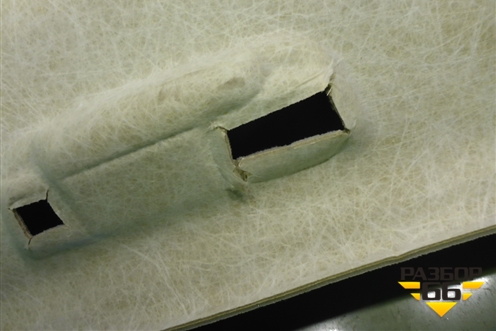 Обшивка потолка (5ER867501) для Skoda Octavia (А8) с 2019г (Октавия)