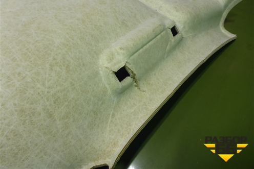 Обшивка потолка (5ER867501) для Skoda Octavia (А8) с 2019г (Октавия)