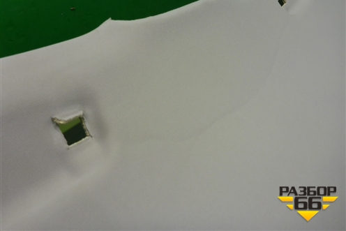 Обшивка потолка (5ER867501) для Skoda Octavia (А8) с 2019г (Октавия)