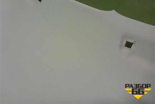 Обшивка потолка (5ER867501) для Skoda Octavia (А8) с 2019г (Октавия)