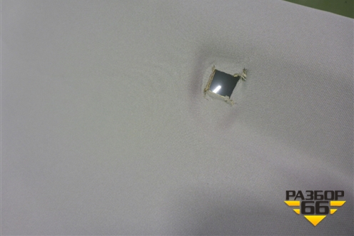 Обшивка потолка (5ER867501) для Skoda Octavia (А8) с 2019г (Октавия)