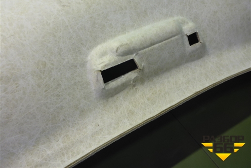 Обшивка потолка (5ER867501) для Skoda Octavia (А8) с 2019г (Октавия)