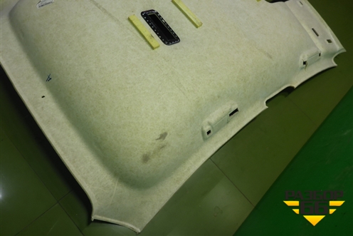 Обшивка потолка (5ER867501) для Skoda Octavia (А8) с 2019г (Октавия)