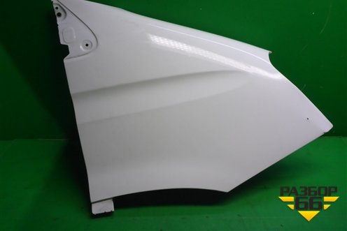 Крыло переднее правое для Iveco Daily с 2006-2011г (Дейли)