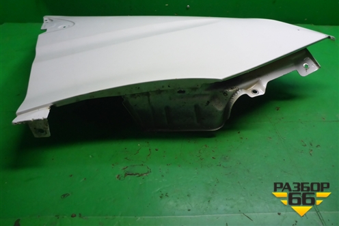 Крыло переднее правое для Iveco Daily с 2006-2011г (Дейли)