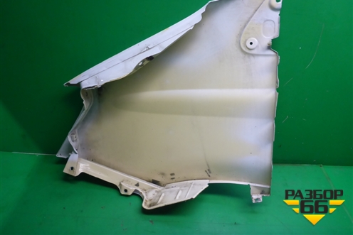 Крыло переднее правое для Iveco Daily с 2006-2011г (Дейли)