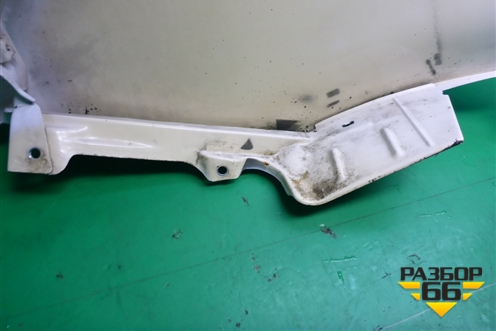 Крыло переднее правое для Iveco Daily с 2006-2011г (Дейли)