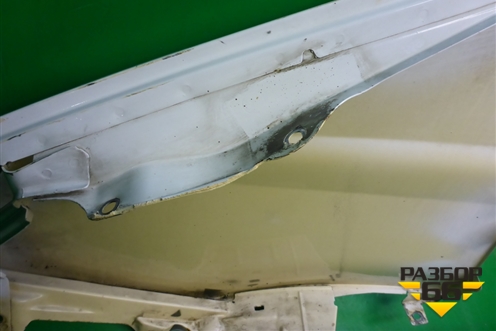 Крыло переднее правое для Iveco Daily с 2006-2011г (Дейли)