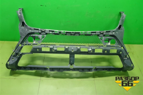 Решетка в передний бампер центральная (A1668851465) для Mercedes Benz ML-Klass W166 c 2011г (МЛ)