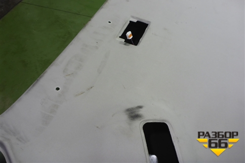 Обшивка потолка (без люка) для Mazda CX 7 с 2006-2012г (СХ7)