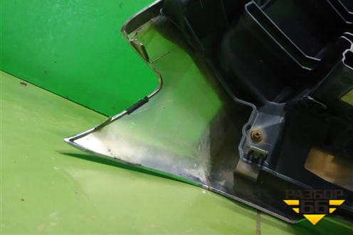 Решетка радиатора (5310160570) для Lexus LX-570 с 2015г (ЛХ)