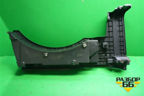 Ящик инструментальный в багажник (EH45688F0) для Mazda CX 7 с 2006-2012г (СХ7)