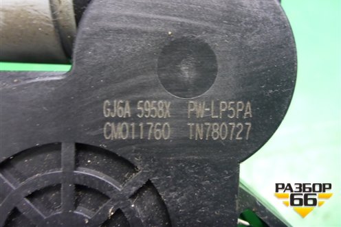 Моторчик стеклоподъёмника задний правый (CM011760) для Mazda CX 7 с 2006-2012г (СХ7)