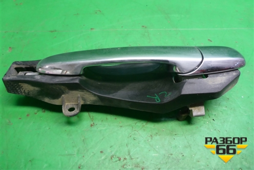 Ручка наружная двери задней правой (EG2172412) для Mazda CX 7 с 2006-2012г (СХ7)
