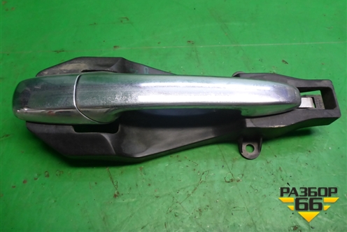 Ручка наружная двери задней правой (EG2172412) для Mazda CX 7 с 2006-2012г (СХ7)