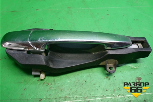 Ручка наружная двери задней левой (EG2172412) для Mazda CX 7 с 2006-2012г (СХ7)
