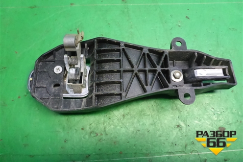 Ручка наружная двери задней левой (EG2172412) для Mazda CX 7 с 2006-2012г (СХ7)