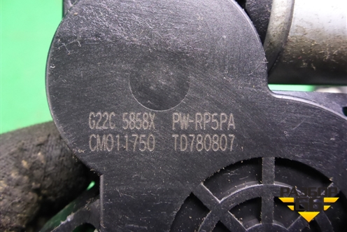 Моторчик стеклоподъёмника задний левый (CM11750) для Mazda CX 7 с 2006-2012г (СХ7)