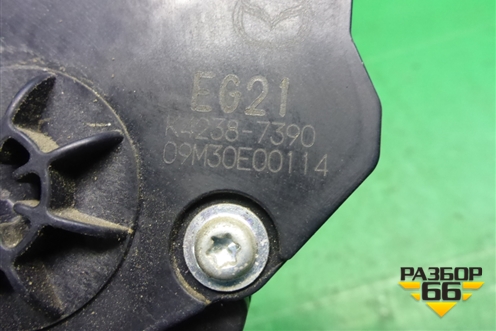 Педаль газа электронная (K42387390) для Mazda CX 7 с 2006-2012г (СХ7)