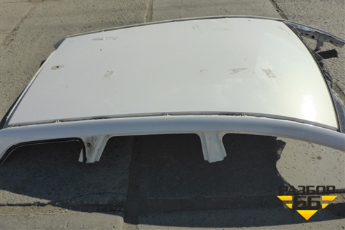 Крыша не под люк для Mazda CX 7 с 2006-2012г (СХ7)