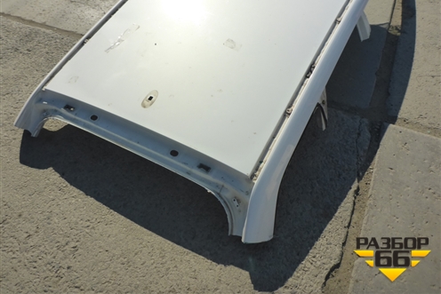 Крыша не под люк для Mazda CX 7 с 2006-2012г (СХ7)