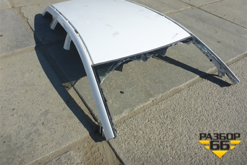 Крыша не под люк для Mazda CX 7 с 2006-2012г (СХ7)