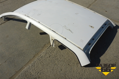 Крыша не под люк для Mazda CX 7 с 2006-2012г (СХ7)