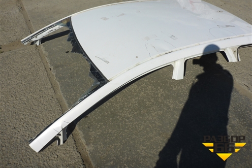 Крыша не под люк для Mazda CX 7 с 2006-2012г (СХ7)