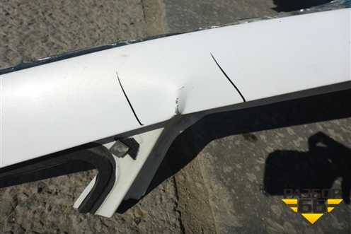 Крыша не под люк для Mazda CX 7 с 2006-2012г (СХ7)