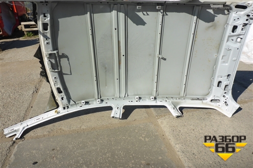 Крыша не под люк для Mazda CX 7 с 2006-2012г (СХ7)