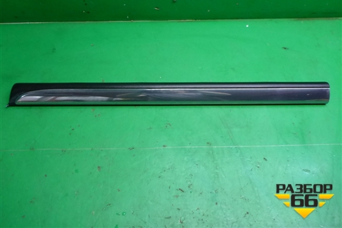 Накладка двери задней левой (EH6651RD1) для Mazda CX 7 с 2006-2012г (СХ7)